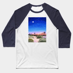 Joshua Tree Baseball T-Shirt